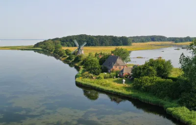 Helenes Häuschen - Schloss Gelting