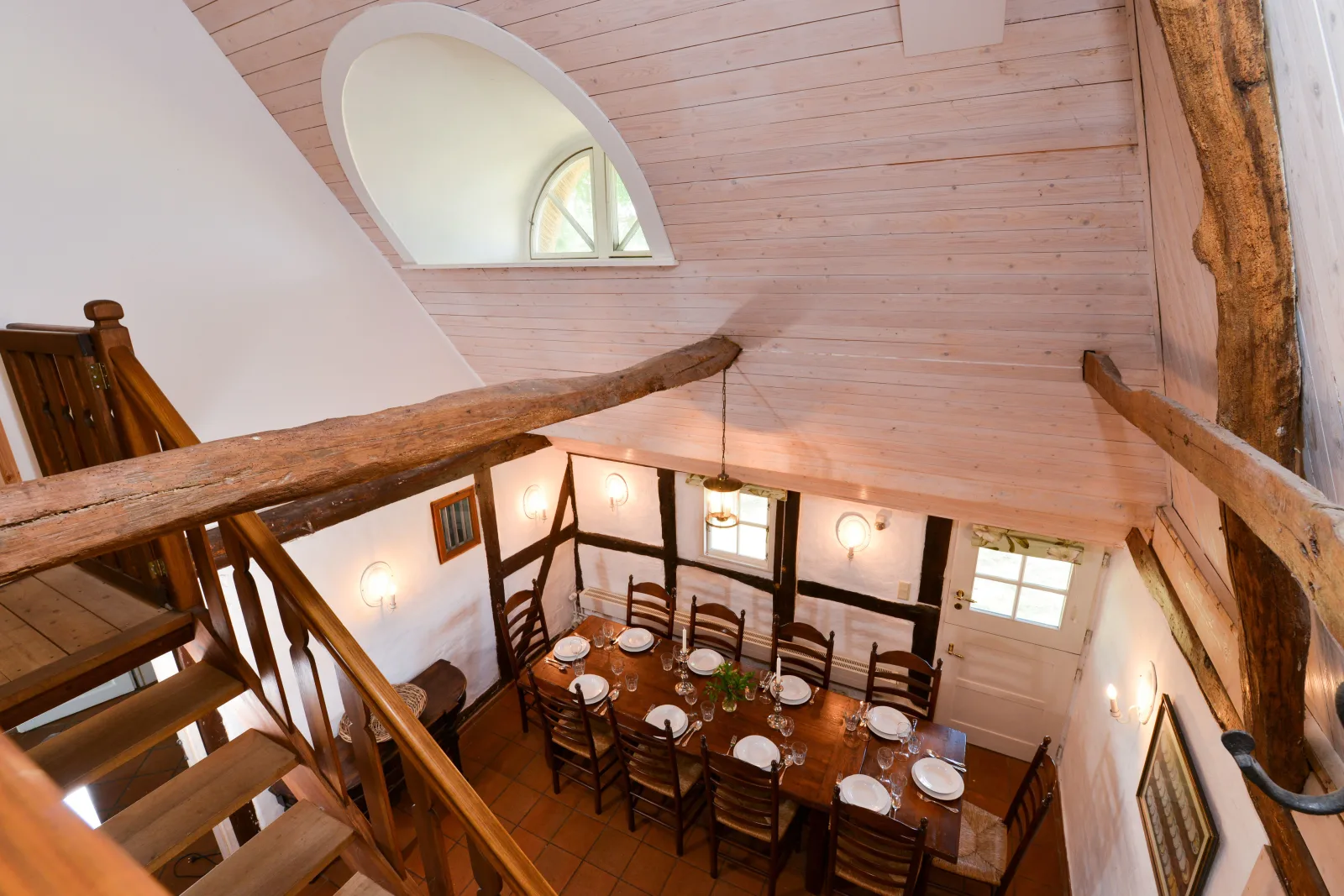 Fischerkate - Schloss Gelting