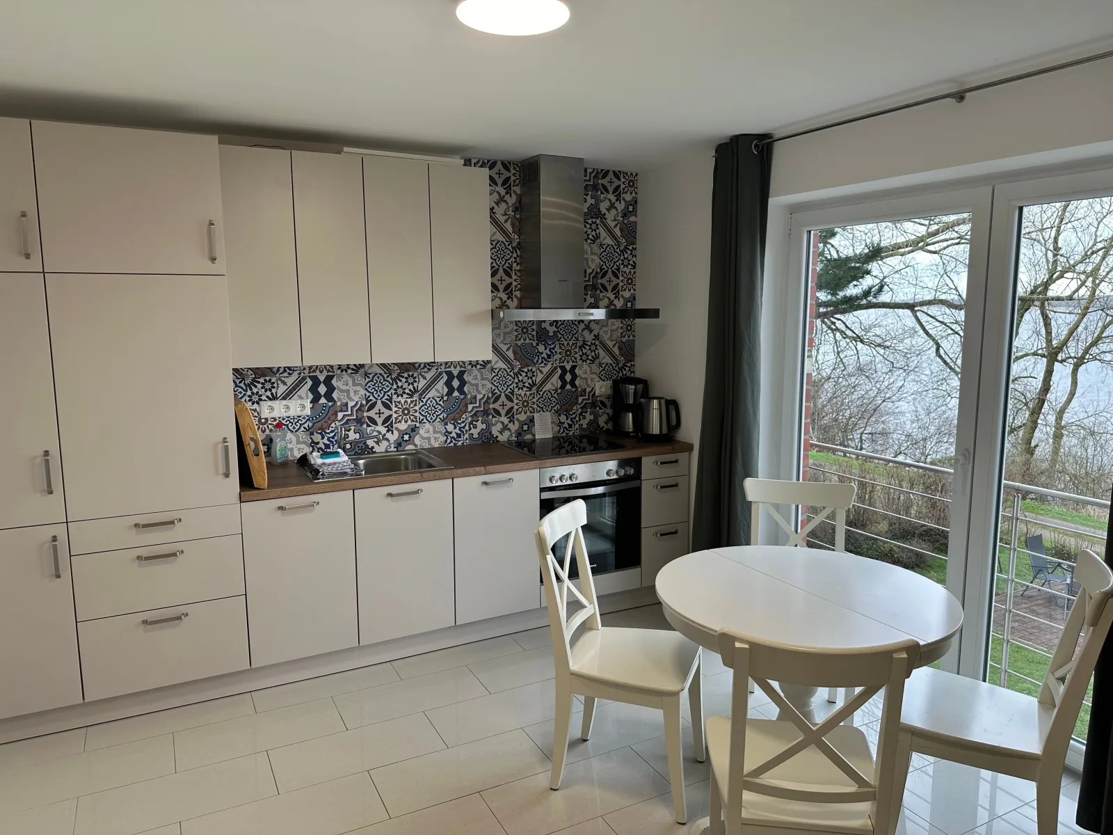 Ferienappartement mit Schleiblick 20