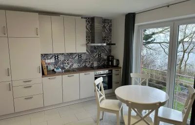 Ferienappartement mit Schleiblick 20