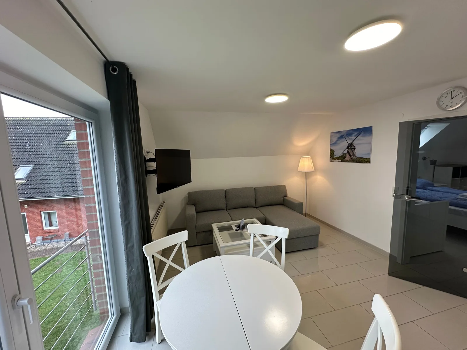 Ferienappartement mit Schleiblick 20