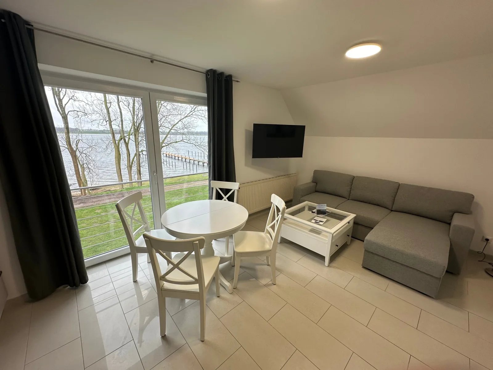 Ferienappartement mit Schleiblick 20