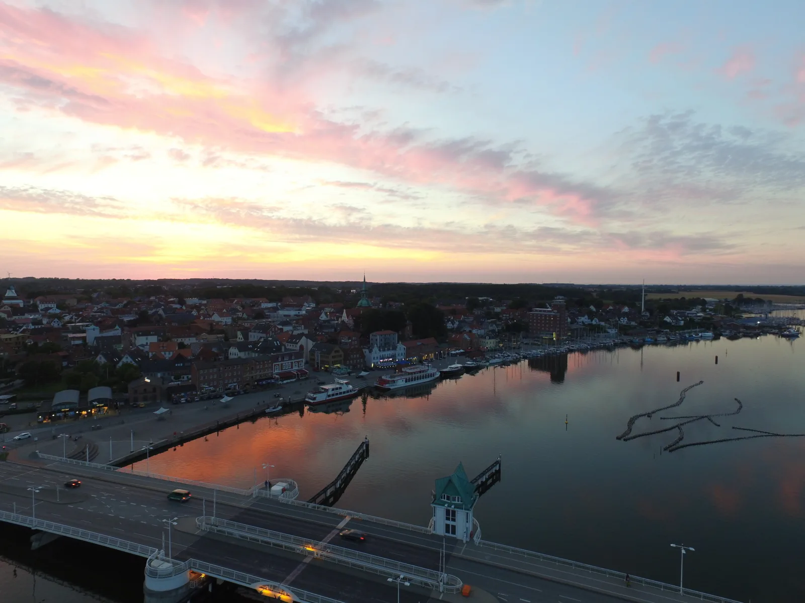 Ferienappartement mit Schleiblick 20