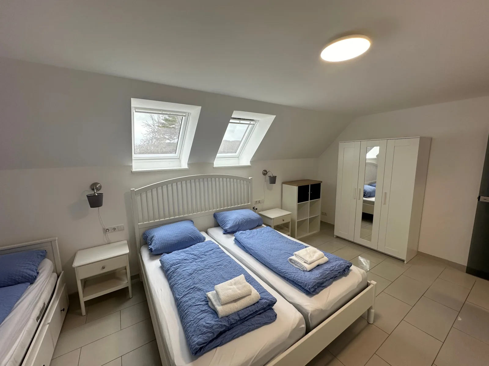 Ferienappartement mit Schleiblick 20