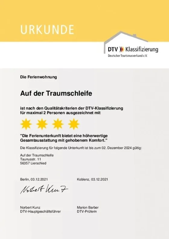 Auf der Traumschleife