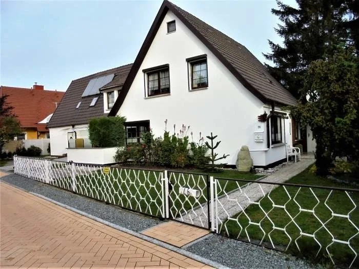 Ferienwohnung in Zingst - F8081