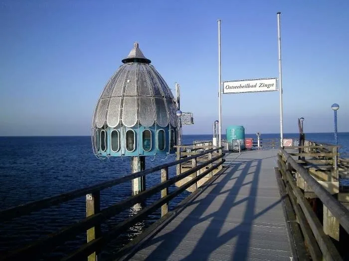 Ferienwohnung in Zingst - F8081