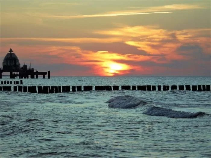 Ferienwohnung in Zingst - F8081