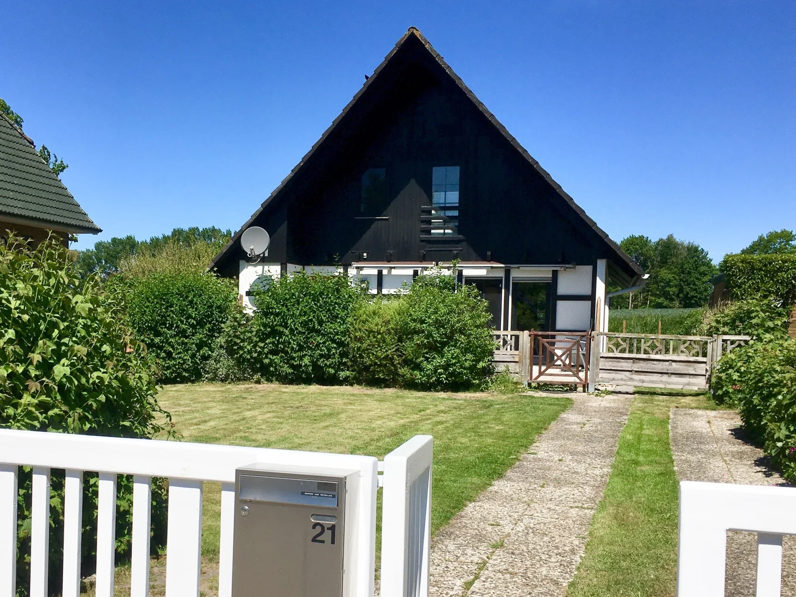 Ferienhaus Hygge