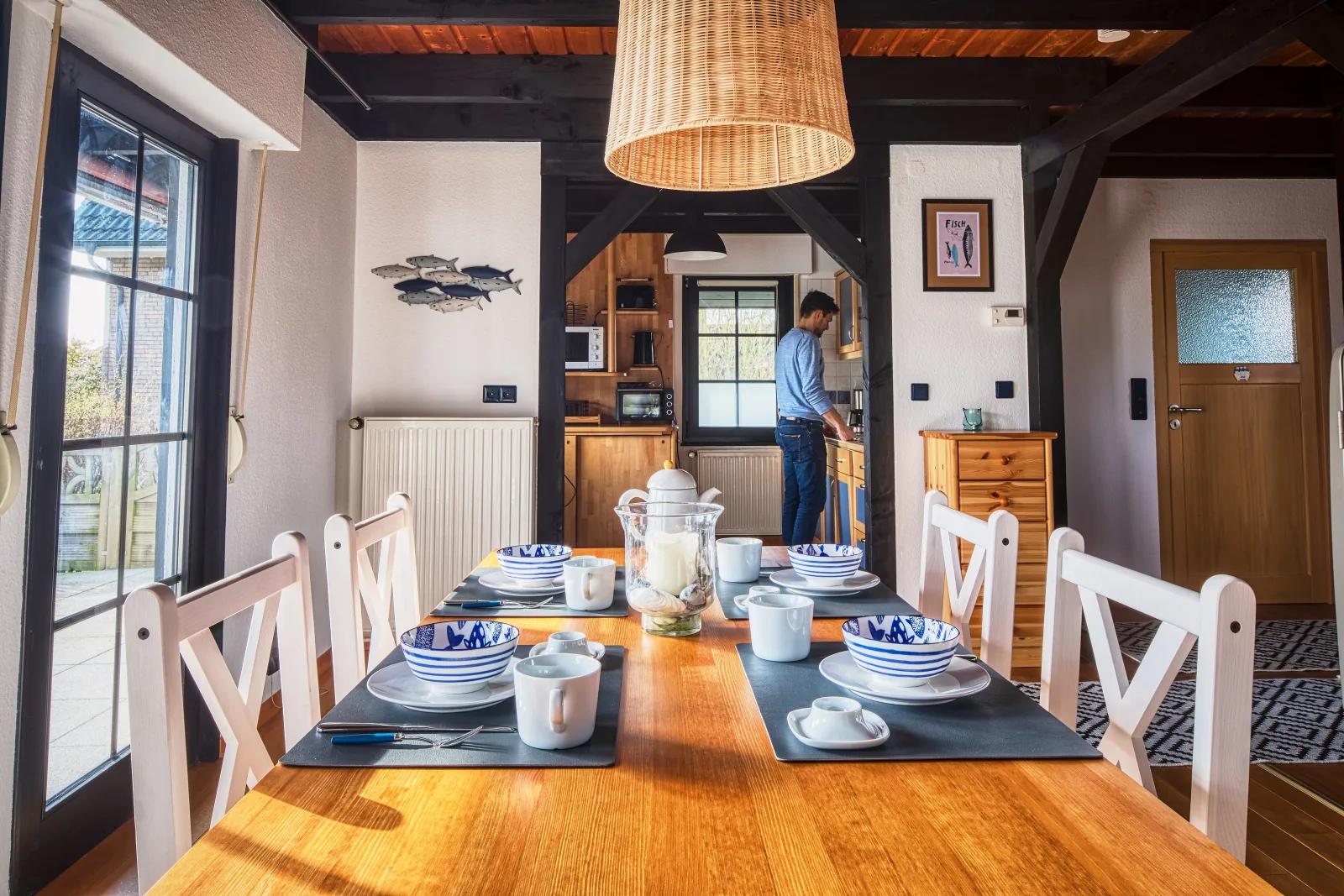 Ferienhaus Hygge