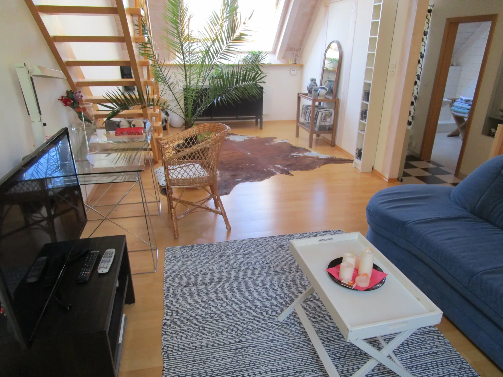 Ferienwohnung Spessart