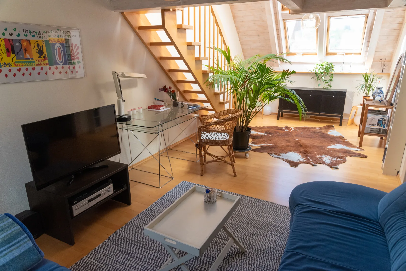 Ferienwohnung Spessart