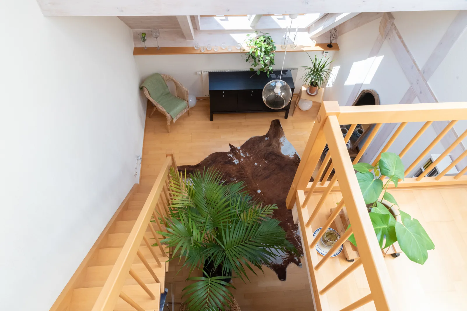 Ferienwohnung Spessart