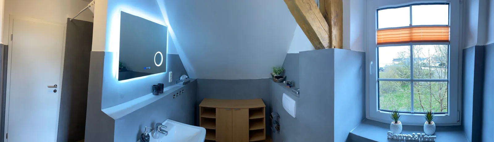 Ferienhaus "An der Steilküste" Whg. 3