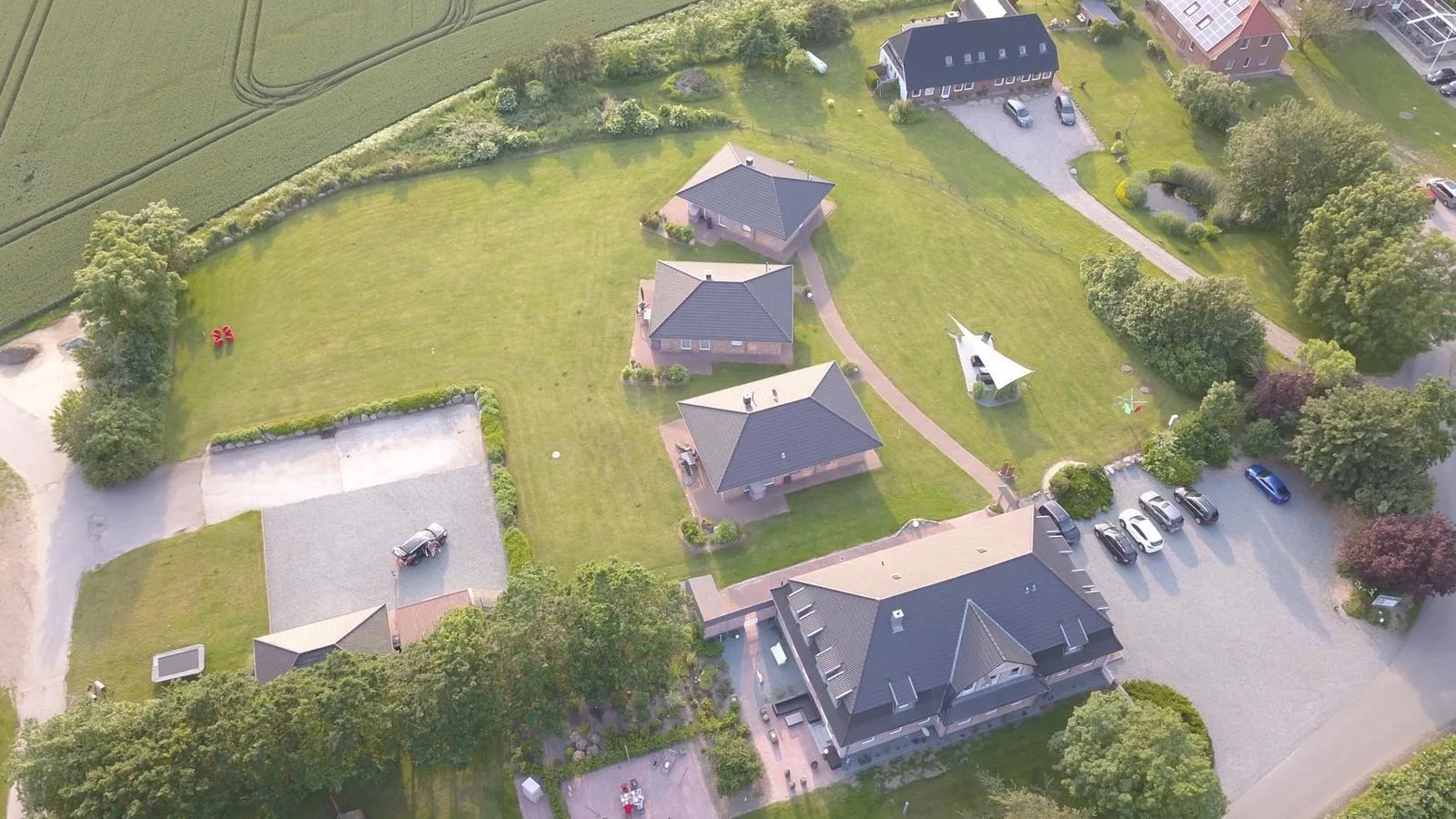 Ferienwohnung Süd