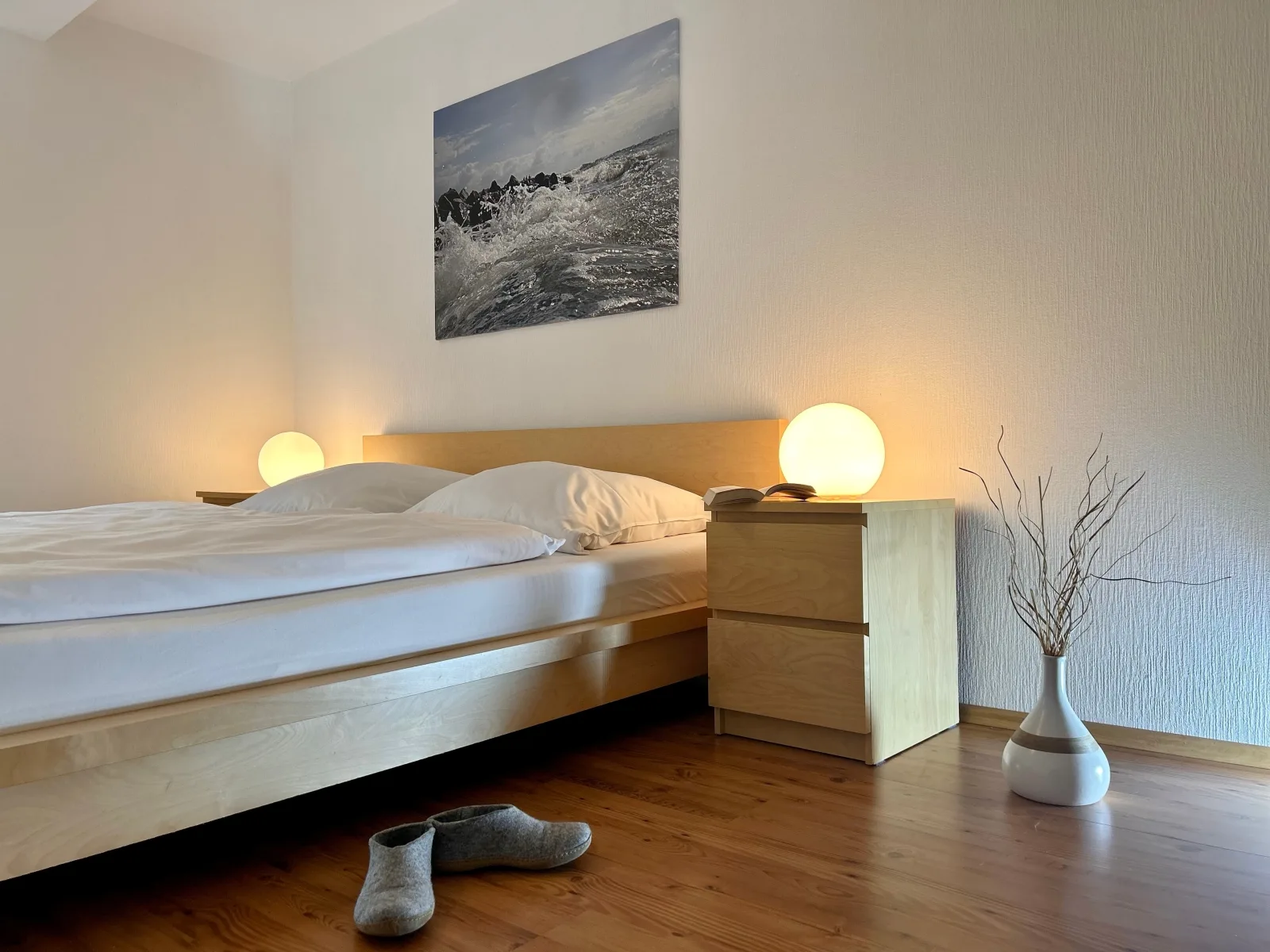 Ferienwohnung Ost