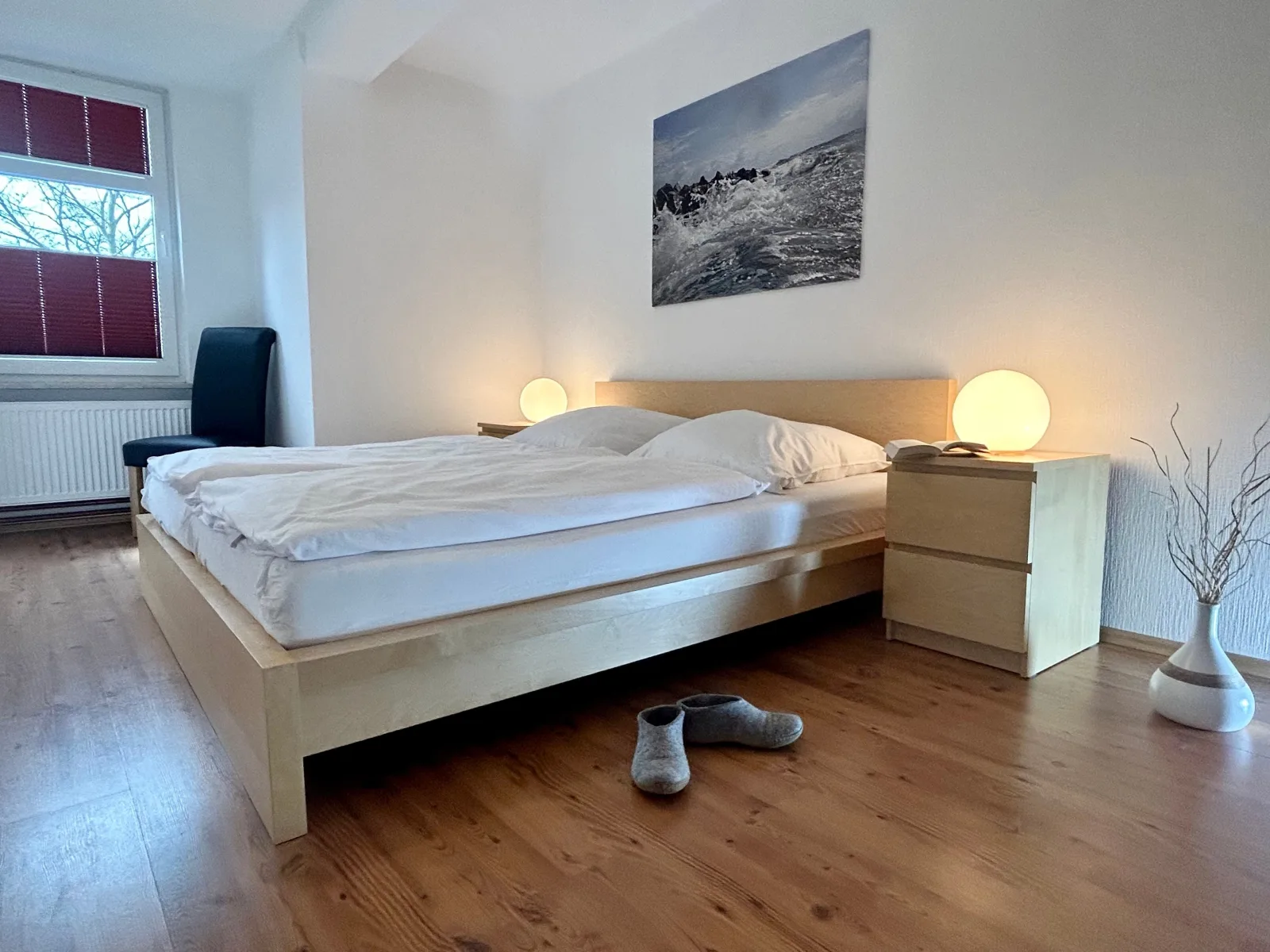 Ferienwohnung Ost