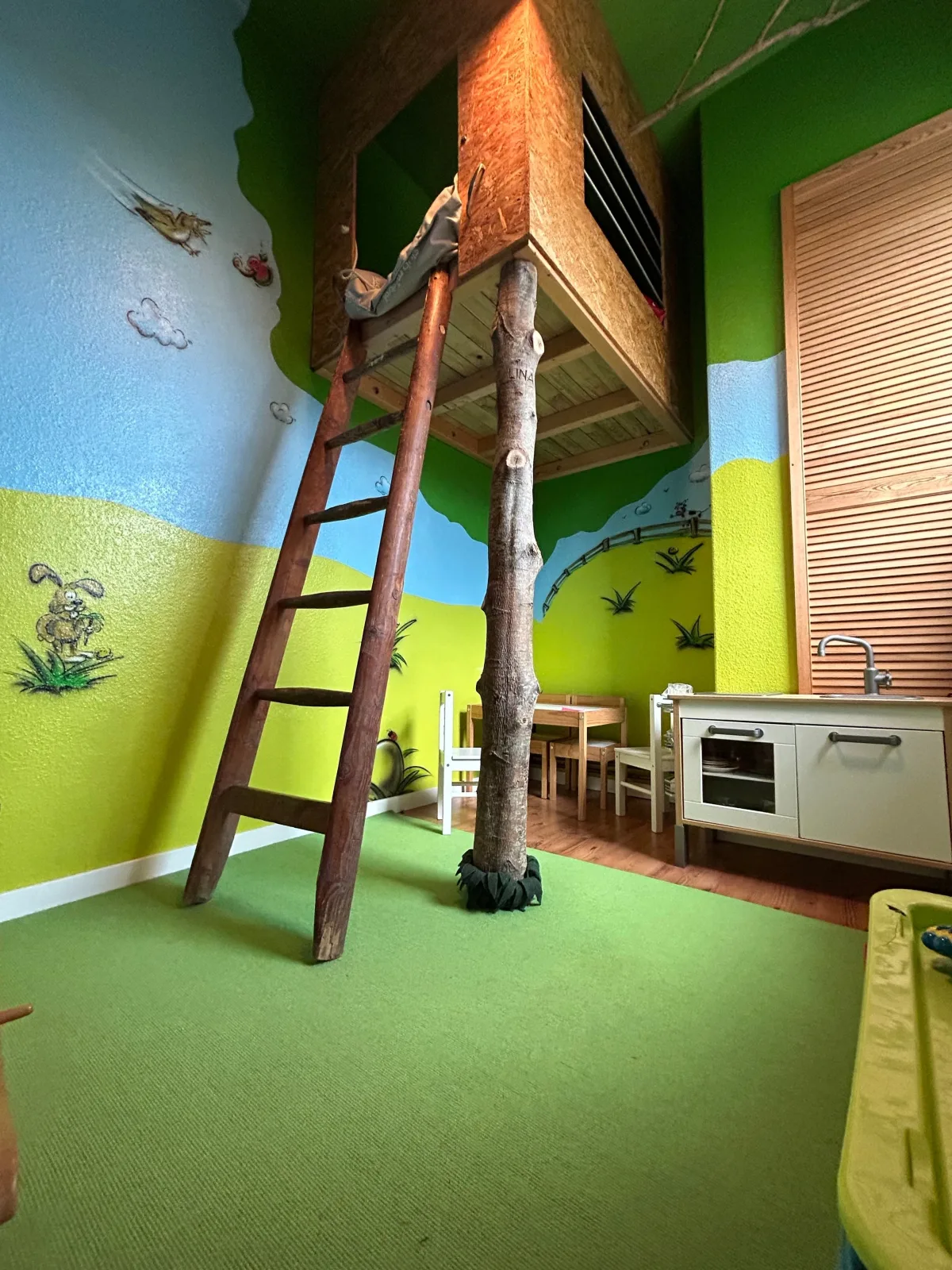 Ferienwohnung Ost