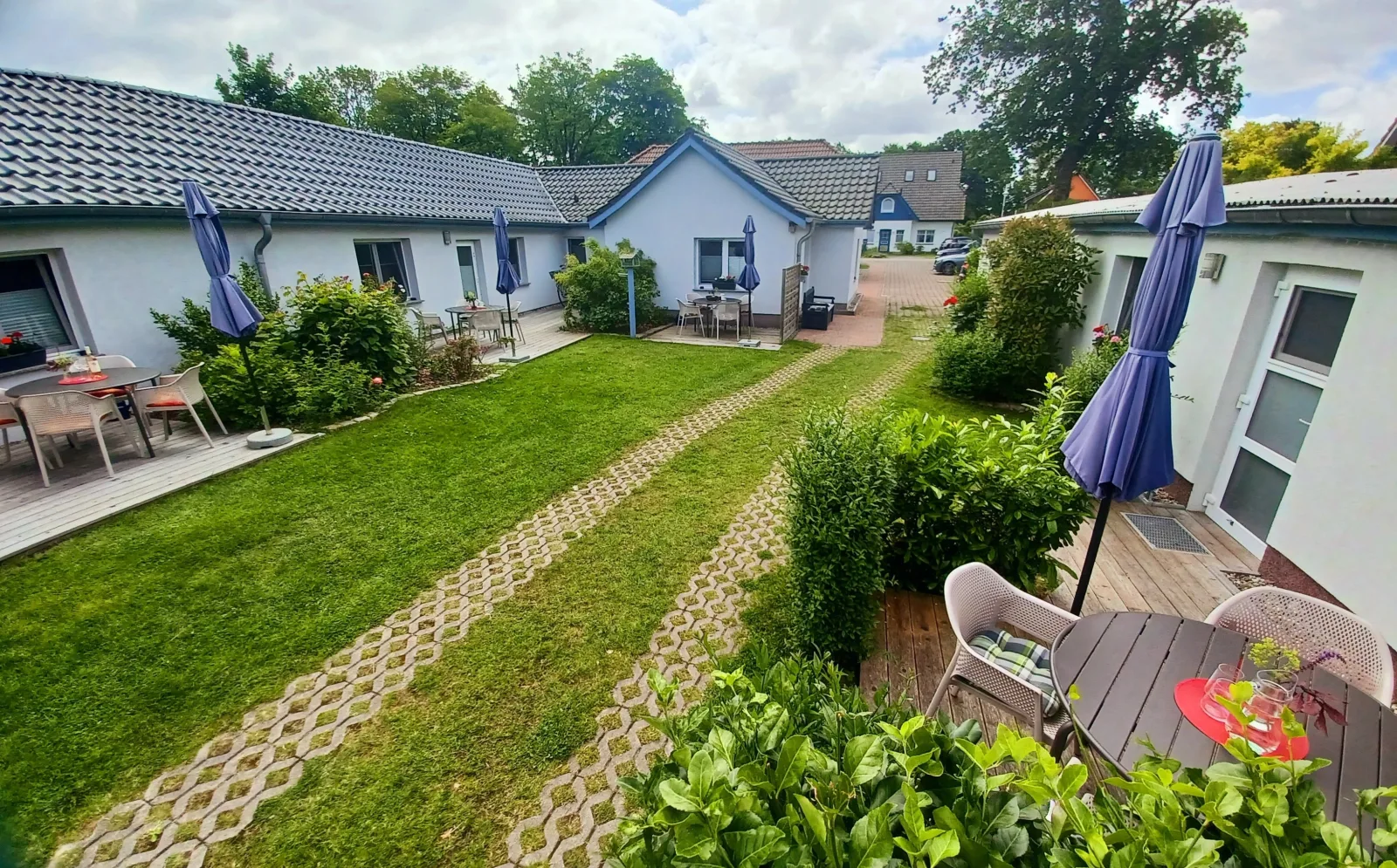 FeWo Weststrand - Heuser Prerow