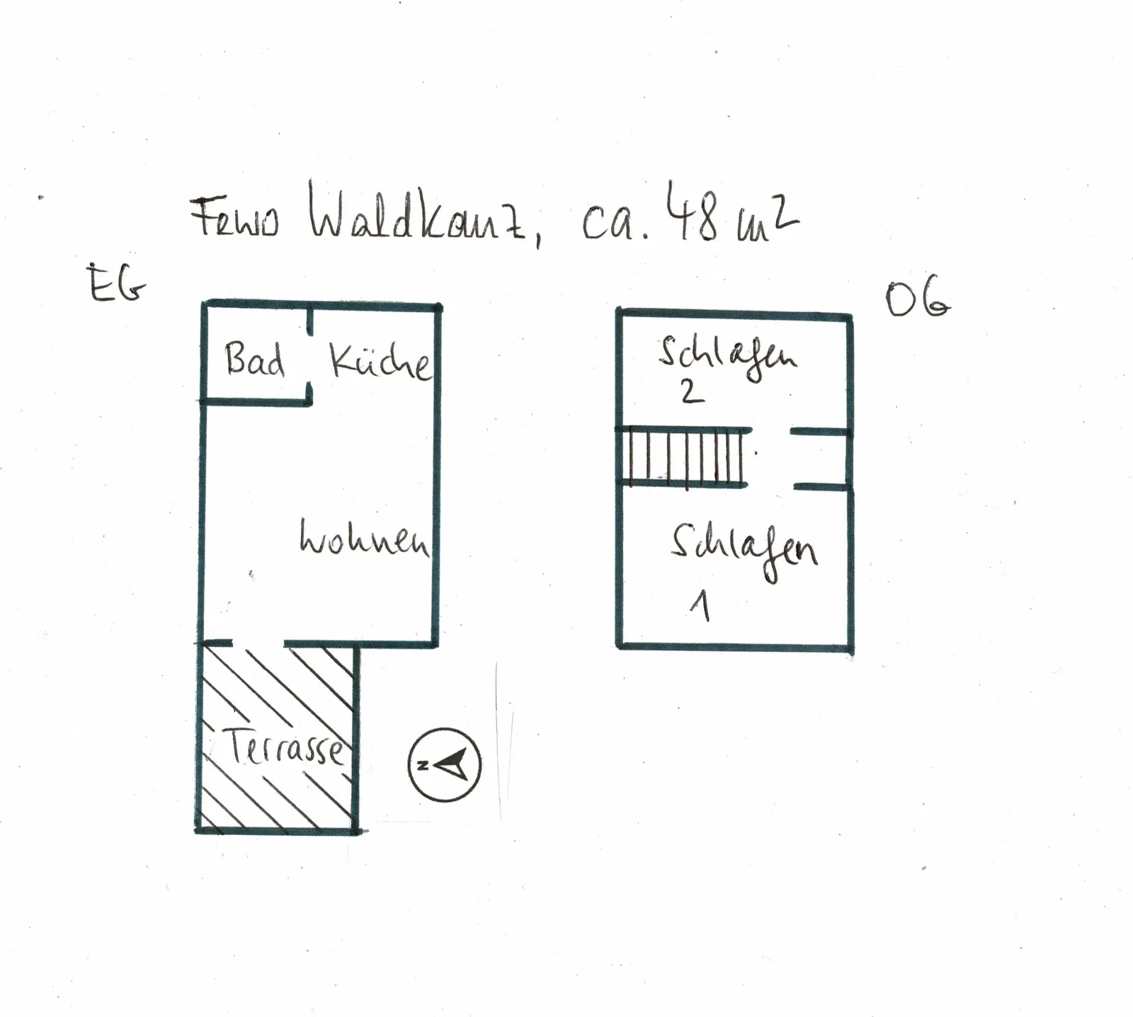 FeWo Waldkauz - Ulenhoef