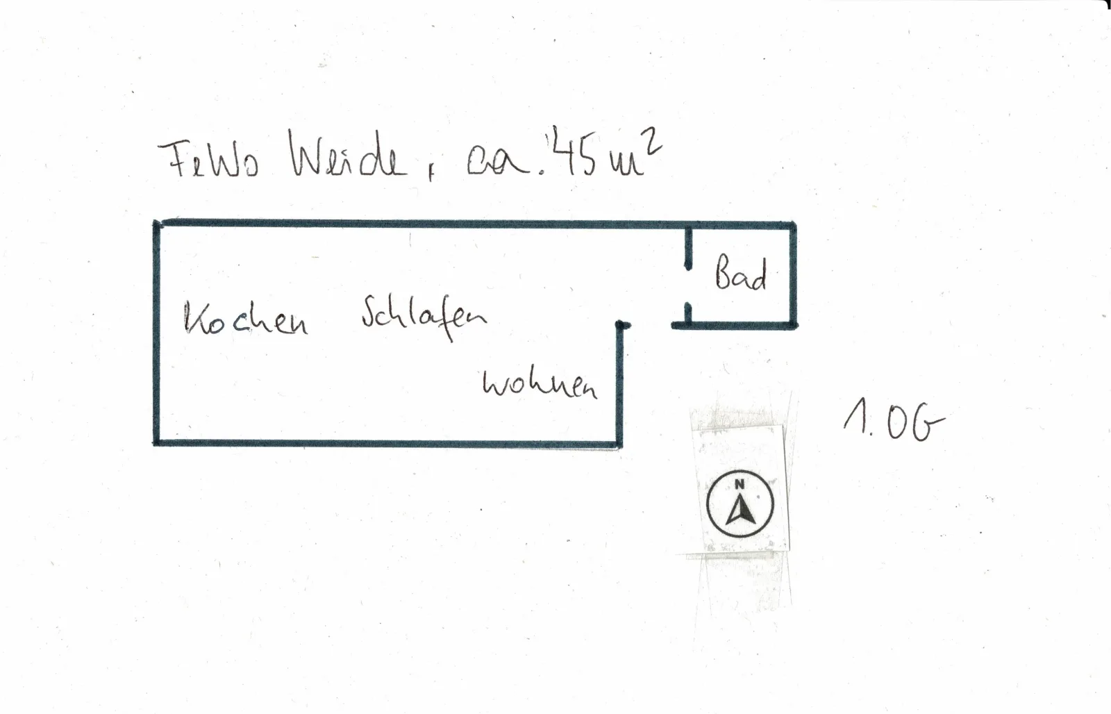 FeWo Weide - Ulenhoef