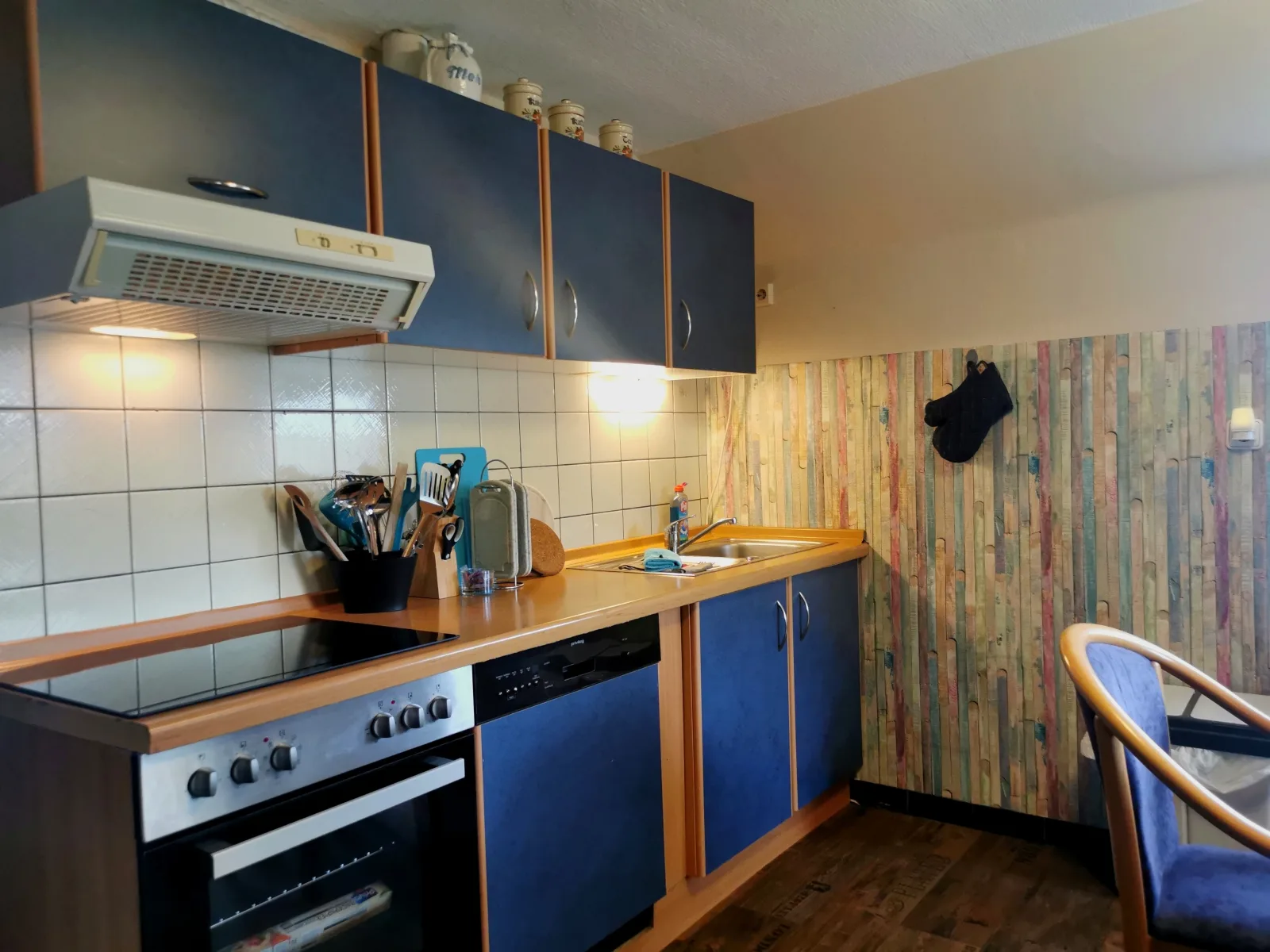 Ferienwohnung Pünter