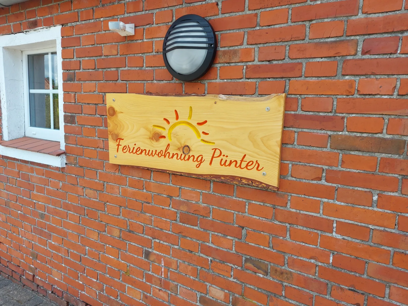 Ferienwohnung Pünter