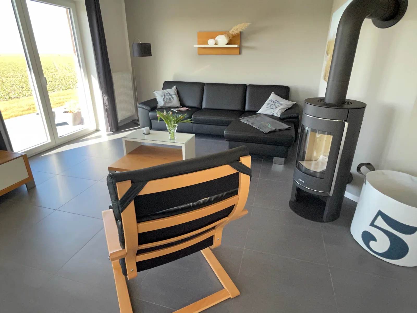 Ferienhaus Westwind ( FH5)