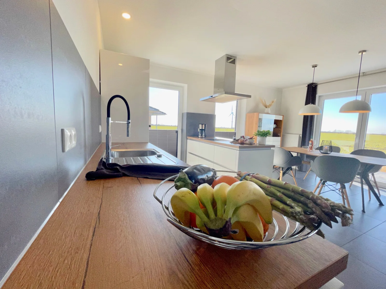 Ferienhaus Westwind ( FH5)