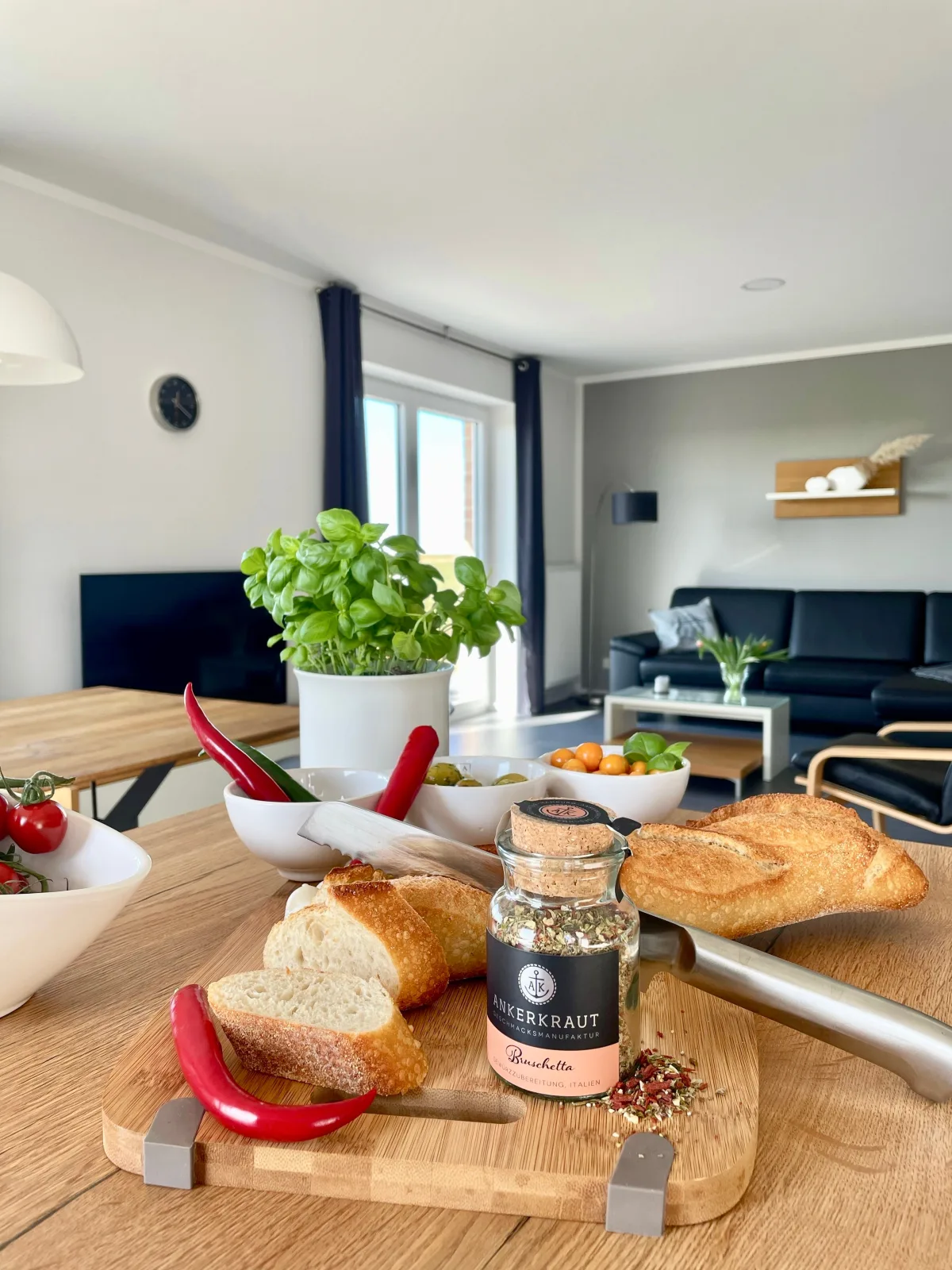 Ferienhaus Westwind ( FH5)