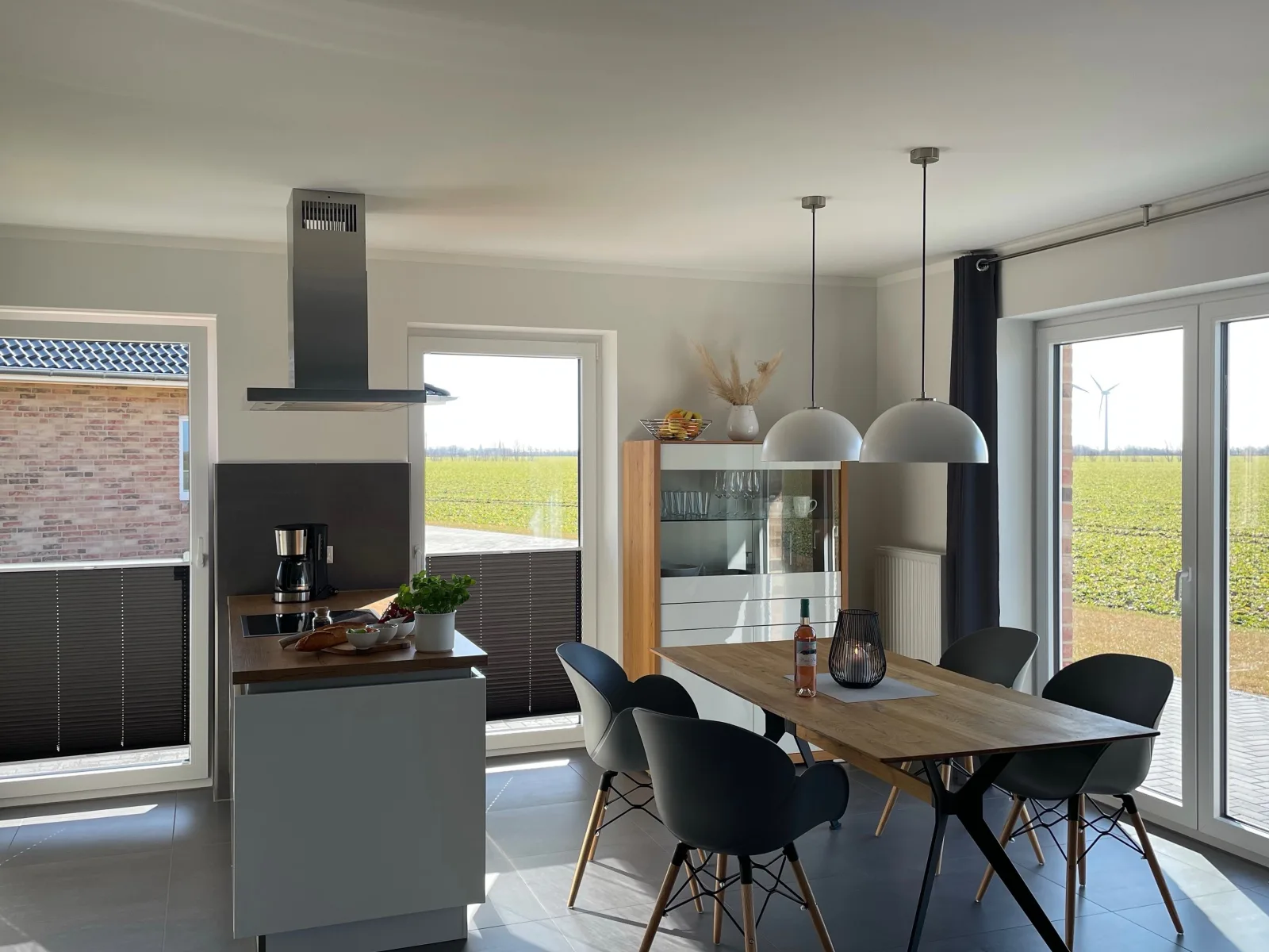 Ferienhaus Westwind ( FH5)