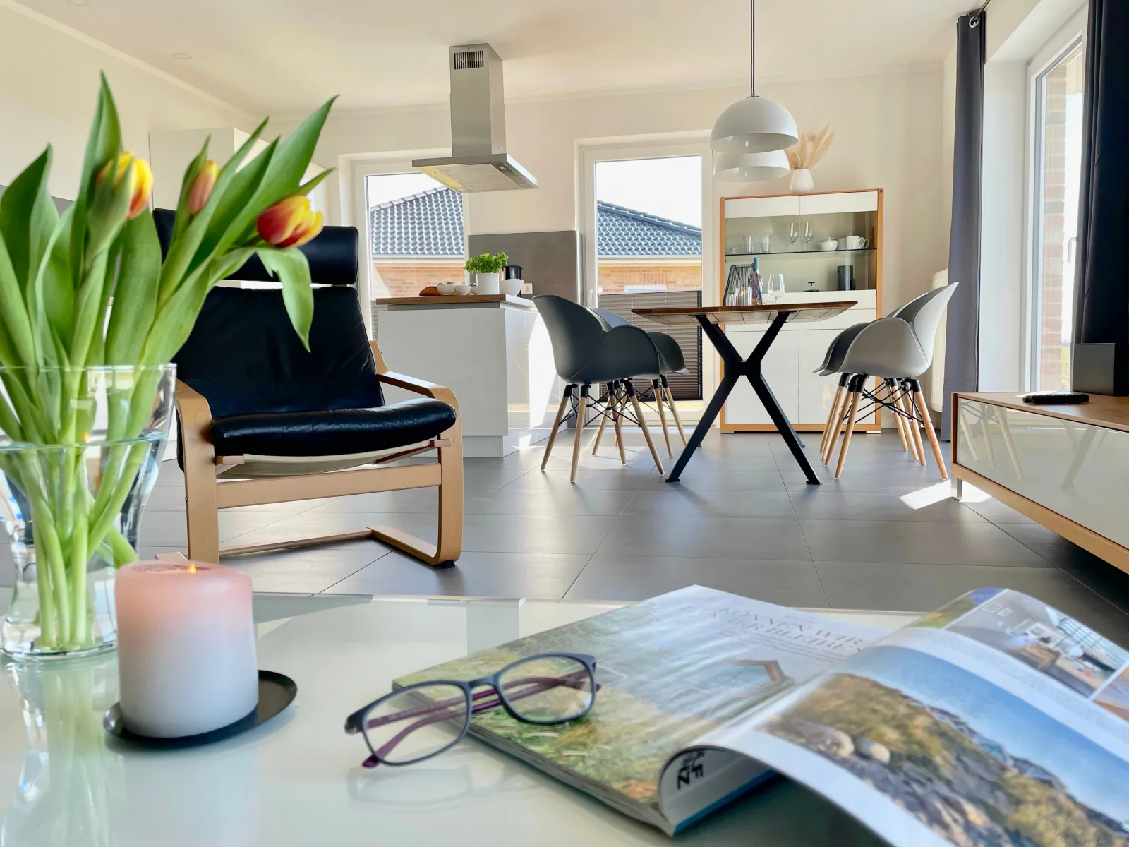 Ferienhaus Westwind ( FH5)