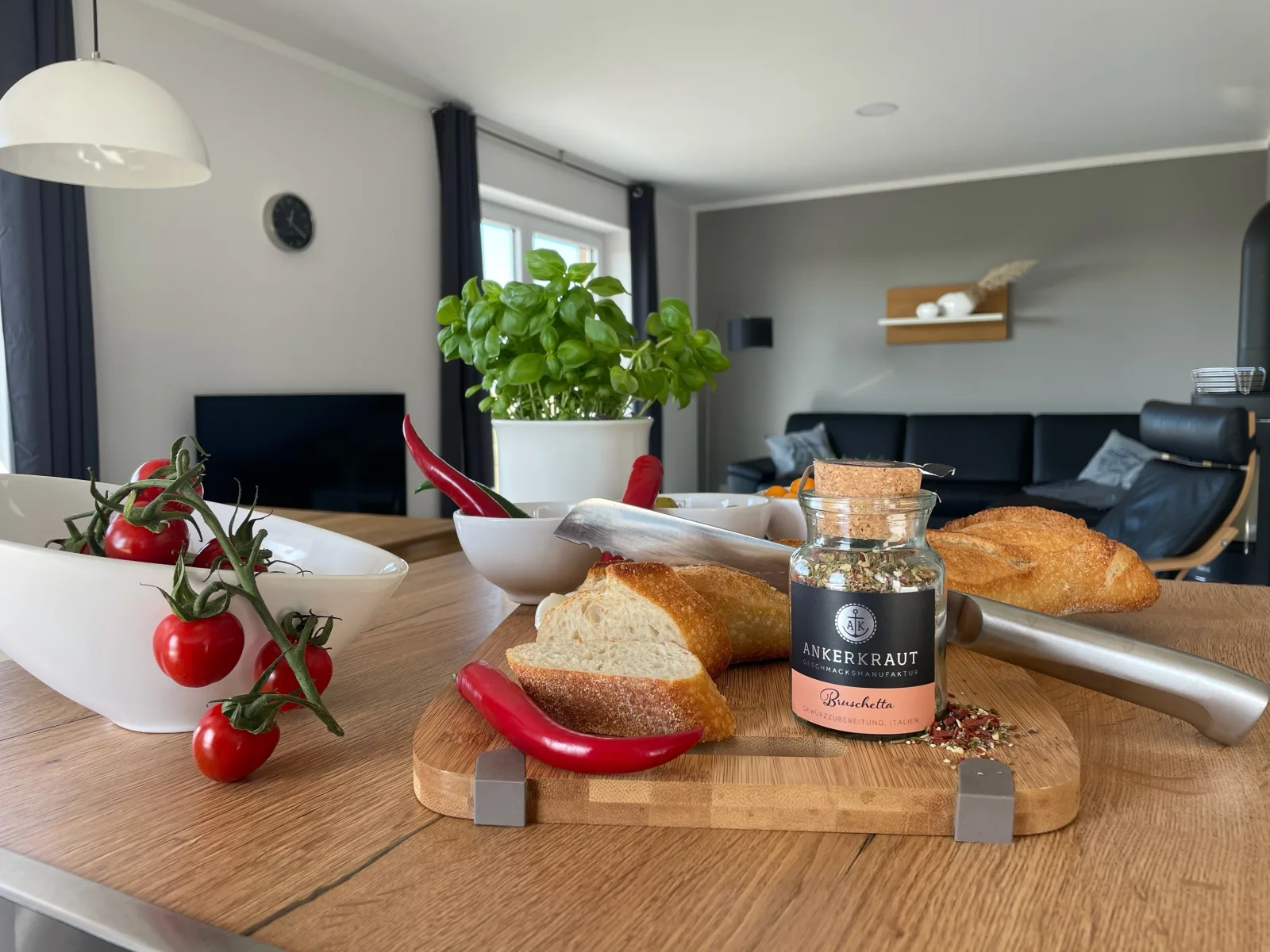 Ferienhaus Westwind ( FH5)