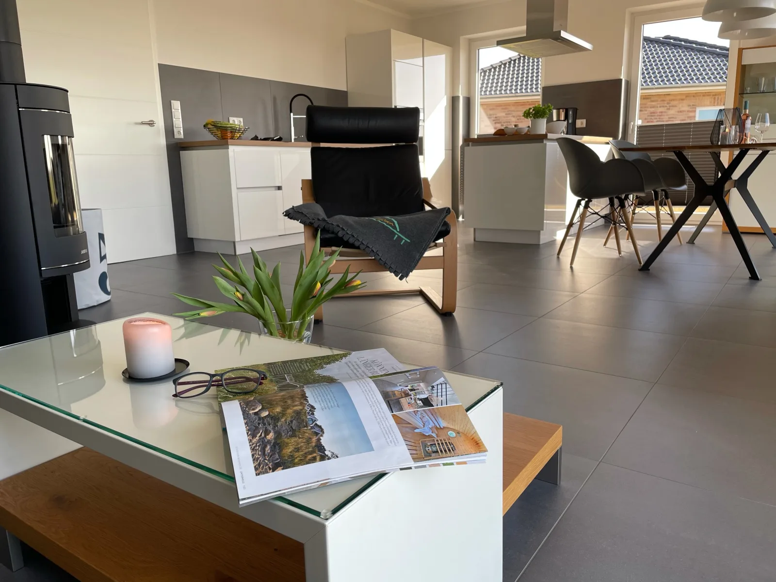 Ferienhaus Westwind ( FH5)