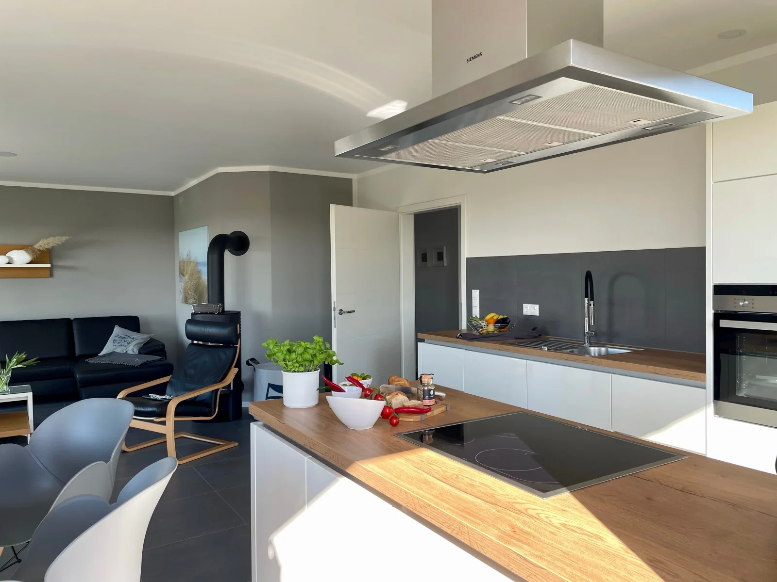 Ferienhaus Westwind ( FH5)