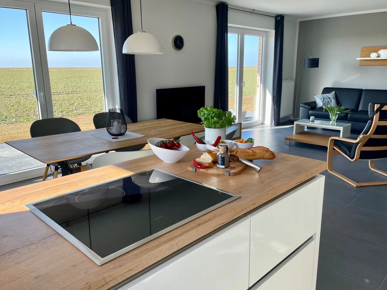 Ferienhaus Westwind ( FH5)