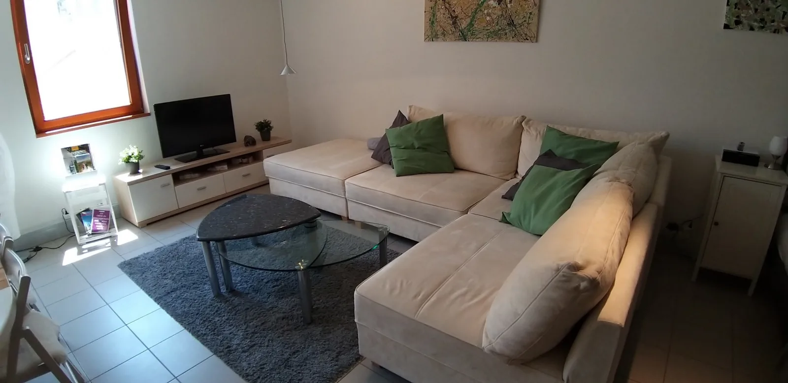 Ferienwohnung Am Backhausgarten