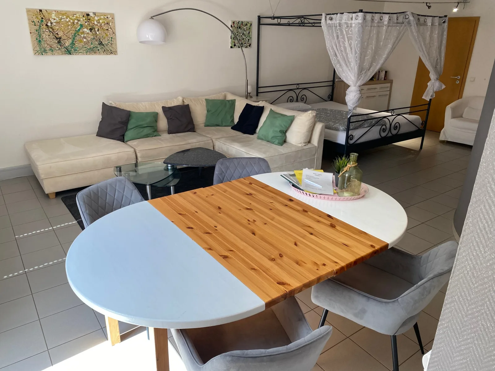 Ferienwohnung Am Backhausgarten