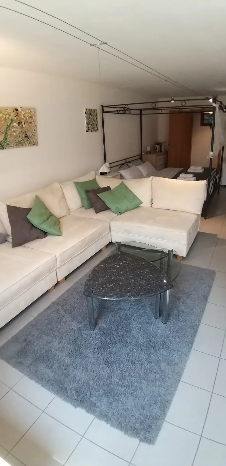 Ferienwohnung Am Backhausgarten