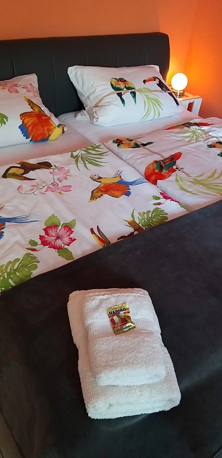 Ferienwohnung Am Backhausgarten