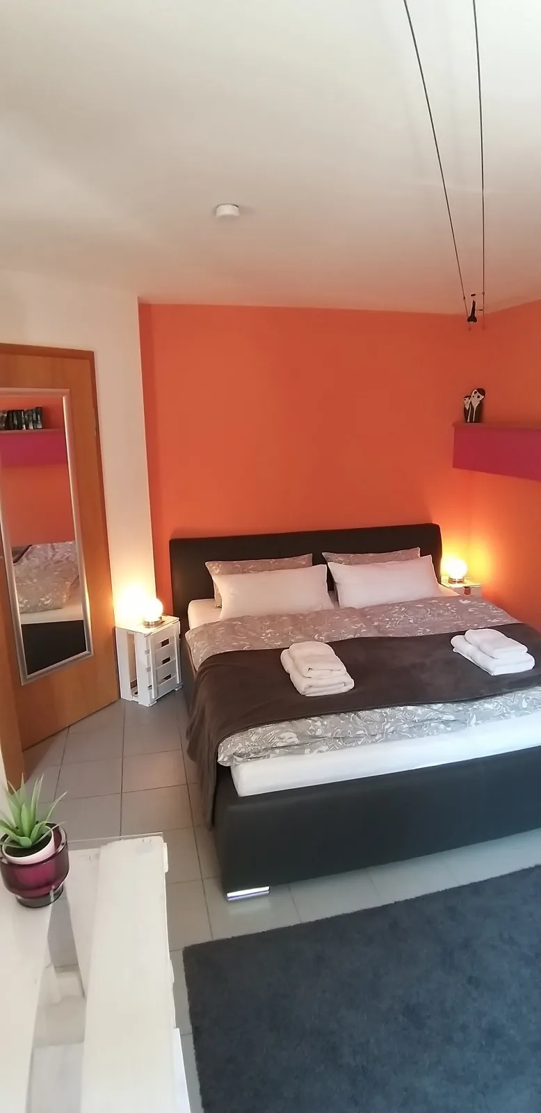 Ferienwohnung Am Backhausgarten