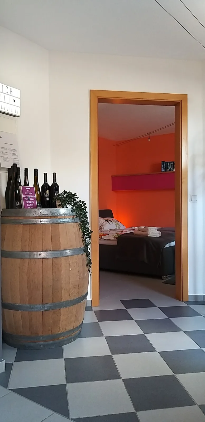Ferienwohnung Am Backhausgarten