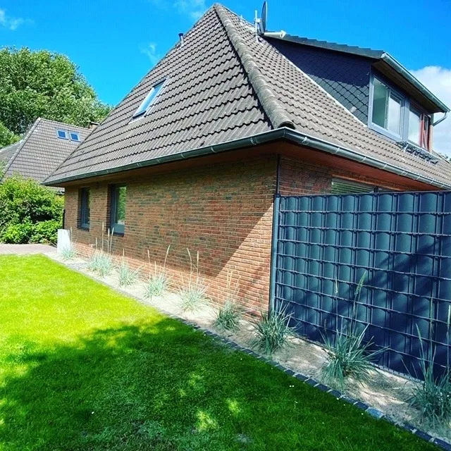 Strandhütte