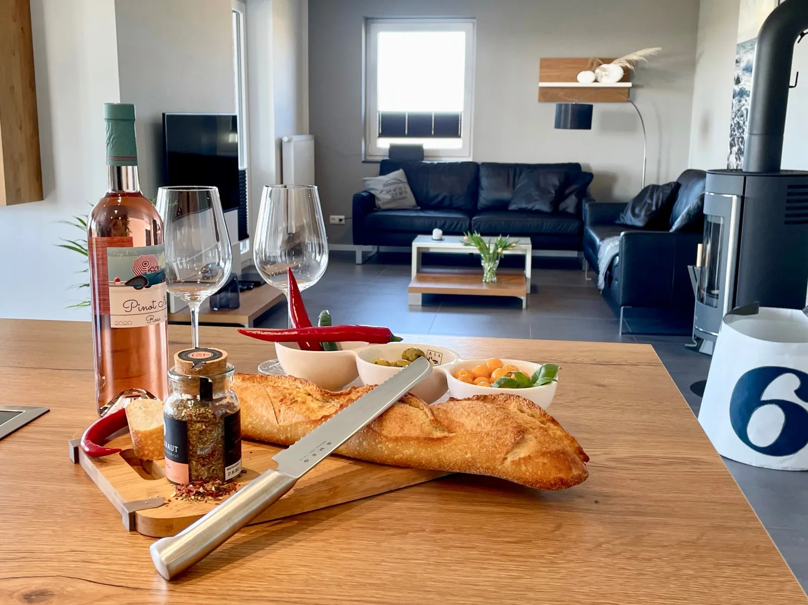 Ferienhaus Sundowner (FH6)