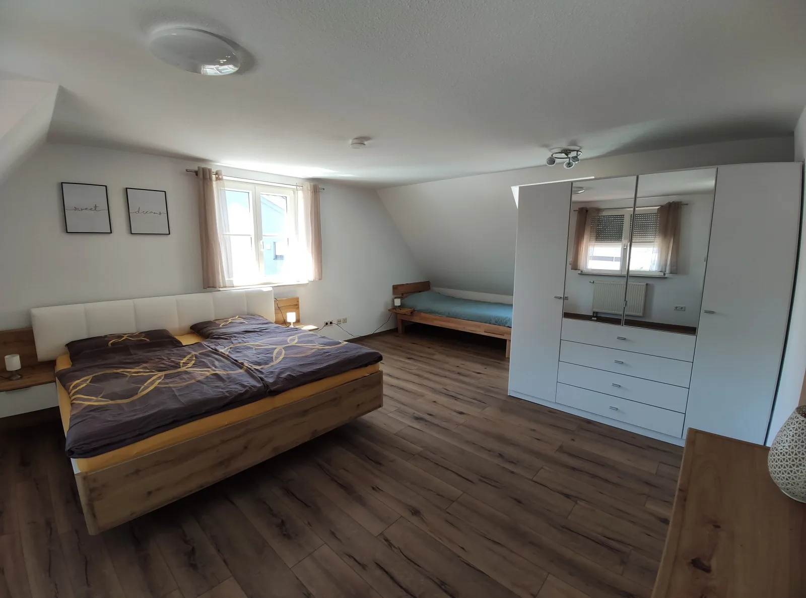 Ferienwohnung Barner  - KEINE MONTEURE