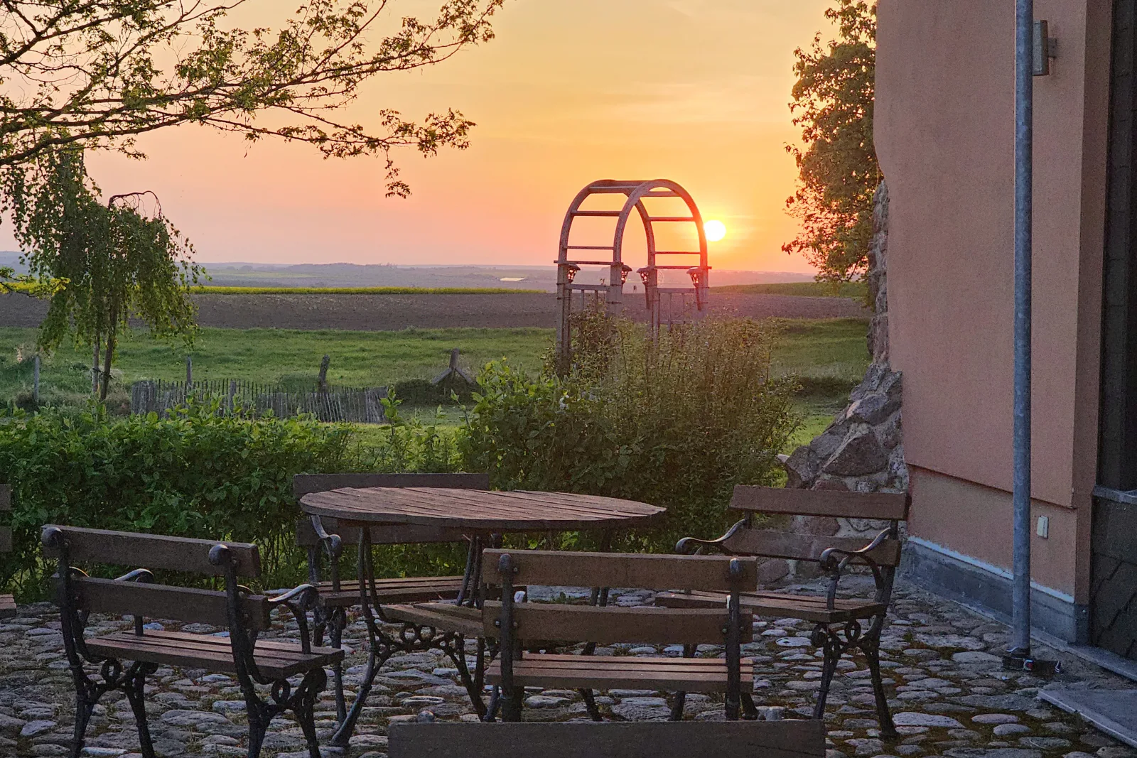 Großzügiges Ferienhaus für Familien & Gruppen - Vorwerk Seehausen in Oberuckersee Uckermark
