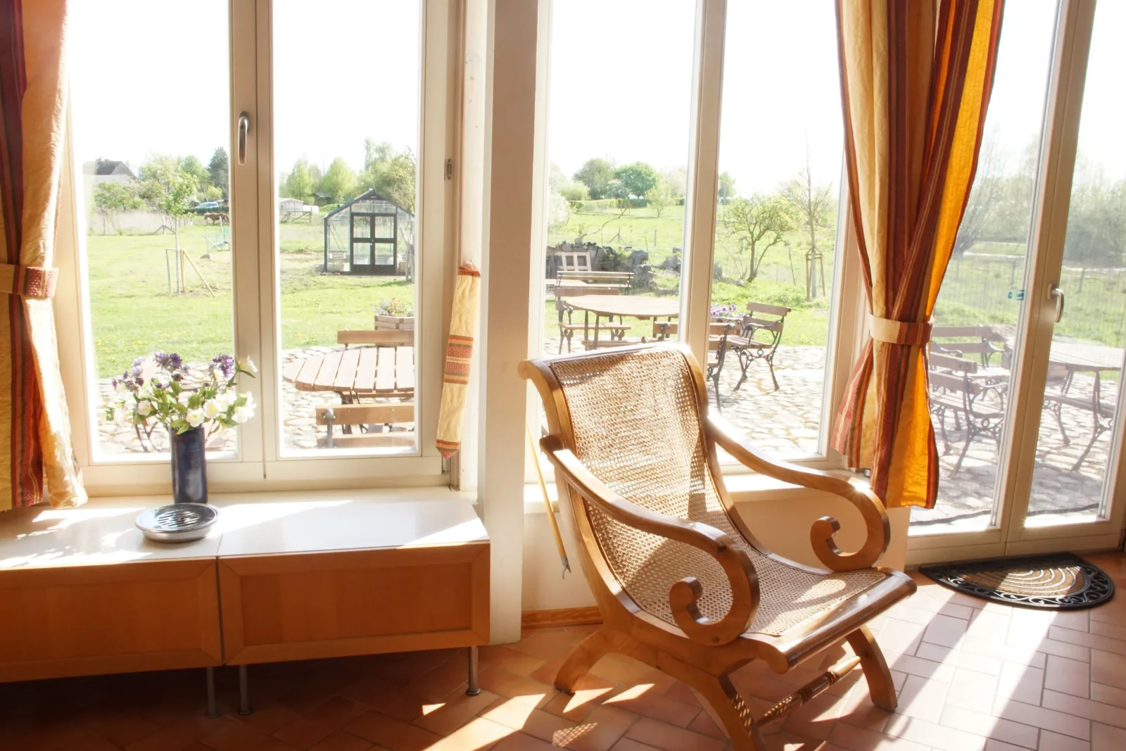 Großzügiges Ferienhaus für Familien & Gruppen - Vorwerk Seehausen in Oberuckersee Uckermark