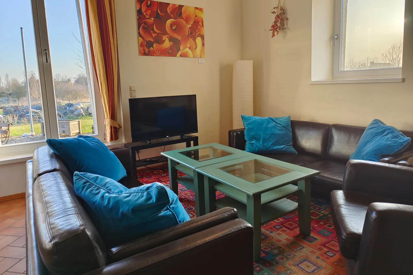 Großzügiges Ferienhaus für Familien & Gruppen - Vorwerk Seehausen in Oberuckersee Uckermark