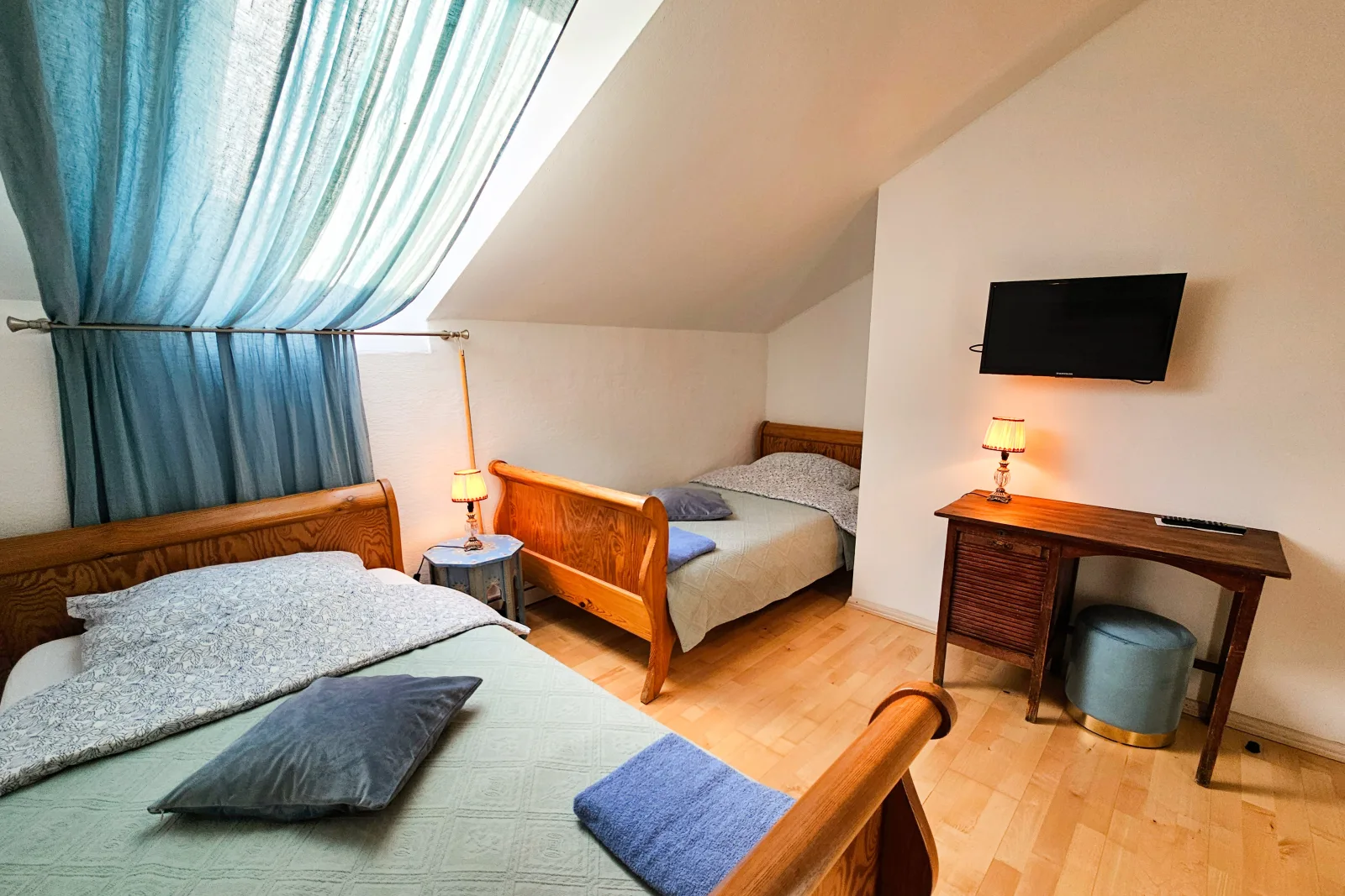 Großzügiges Ferienhaus für Familien & Gruppen - Vorwerk Seehausen in Oberuckersee Uckermark