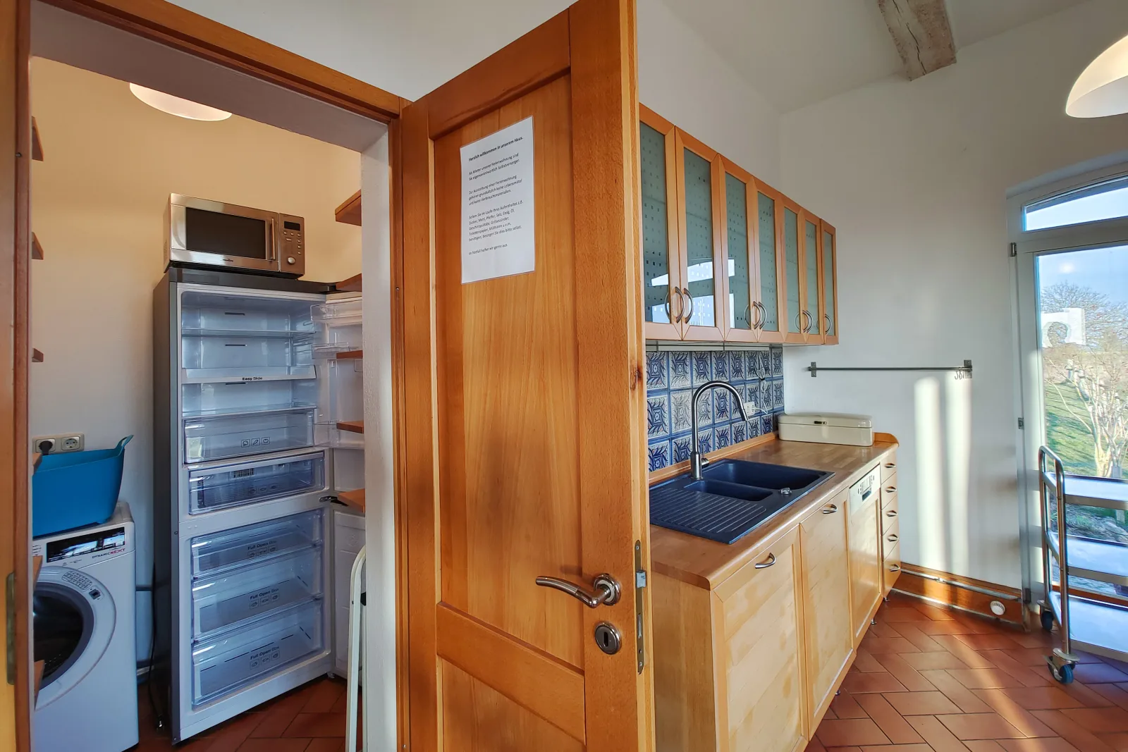 Großzügiges Ferienhaus für Familien & Gruppen - Vorwerk Seehausen in Oberuckersee Uckermark